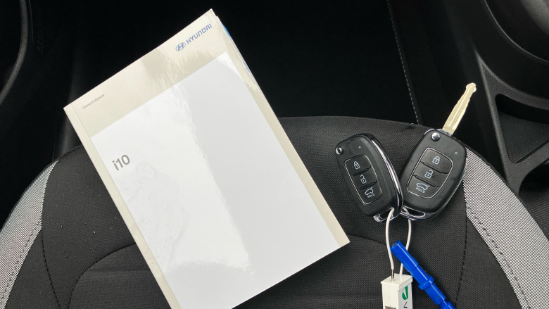 Hyundai i10 1.0 [63] Advance 5dr Auto [Nav] Petrol Hatchback